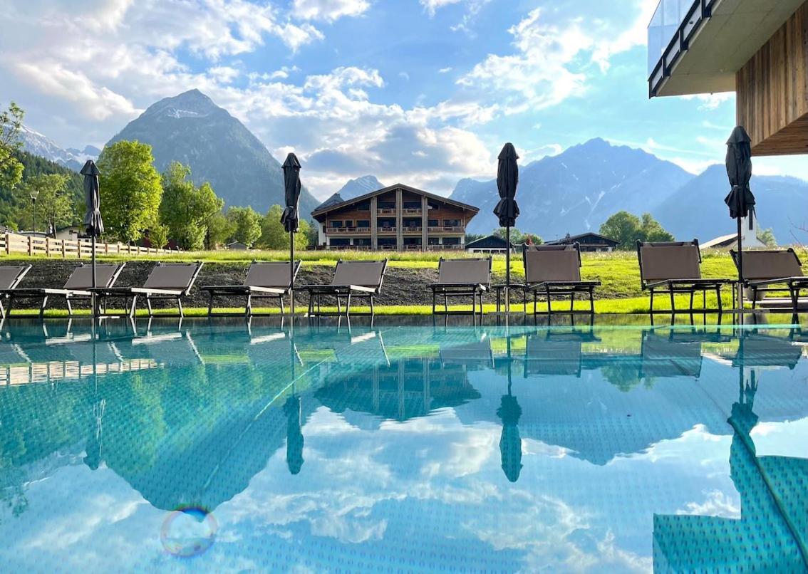 Wagner'S Aparthotel Pertisau Exterior photo
