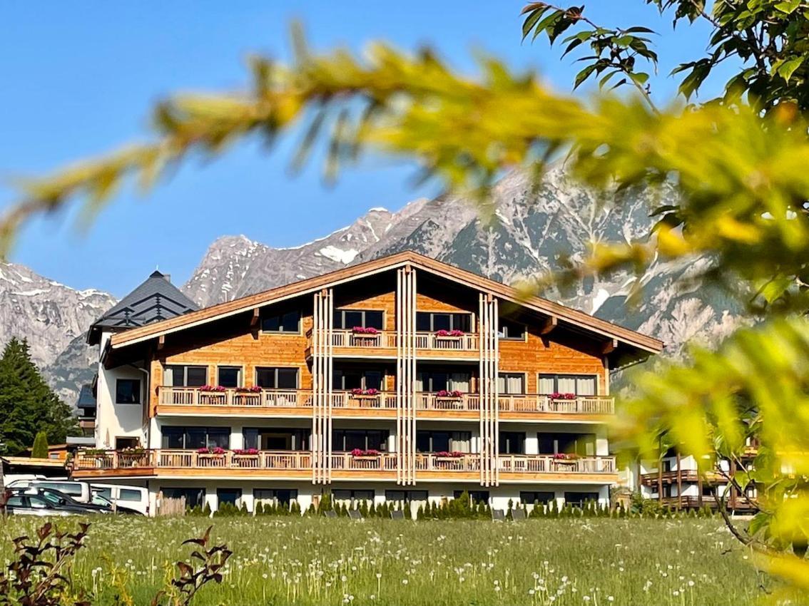 Wagner'S Aparthotel Pertisau Exterior photo