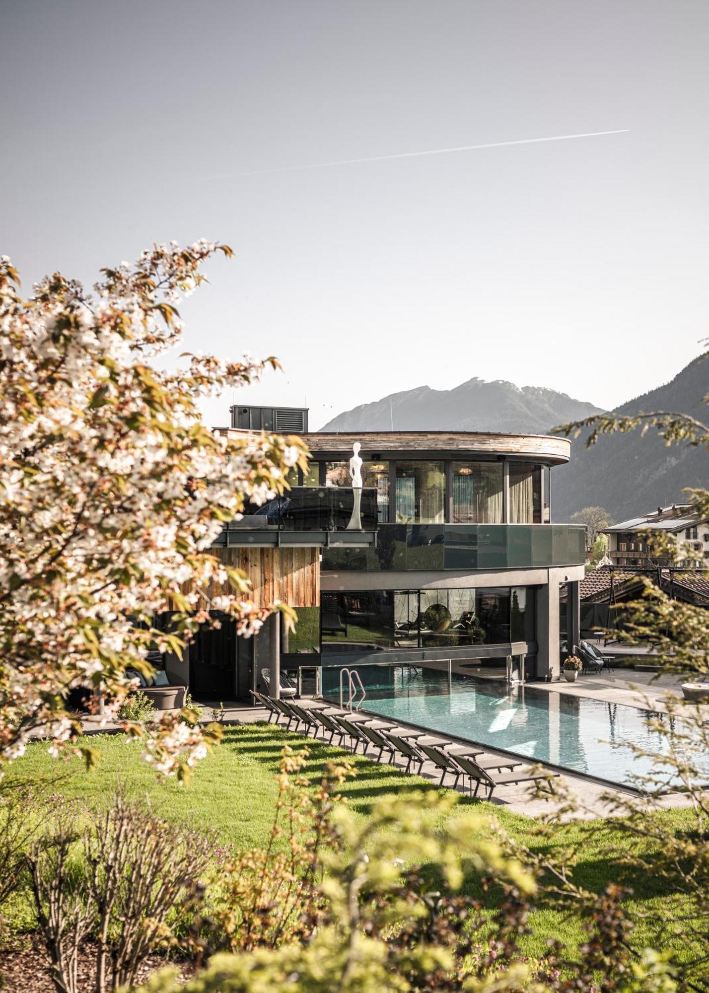 Wagner'S Aparthotel Pertisau Exterior photo