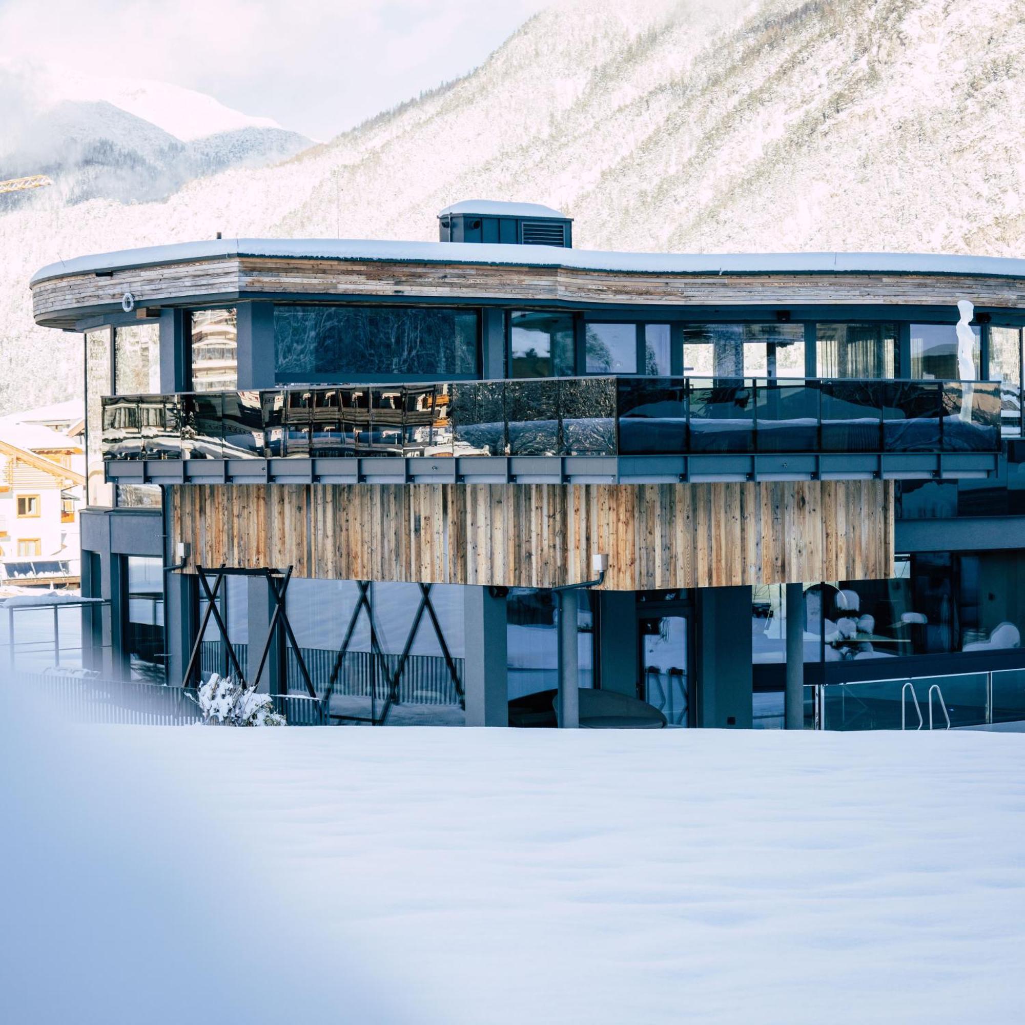 Wagner'S Aparthotel Pertisau Exterior photo