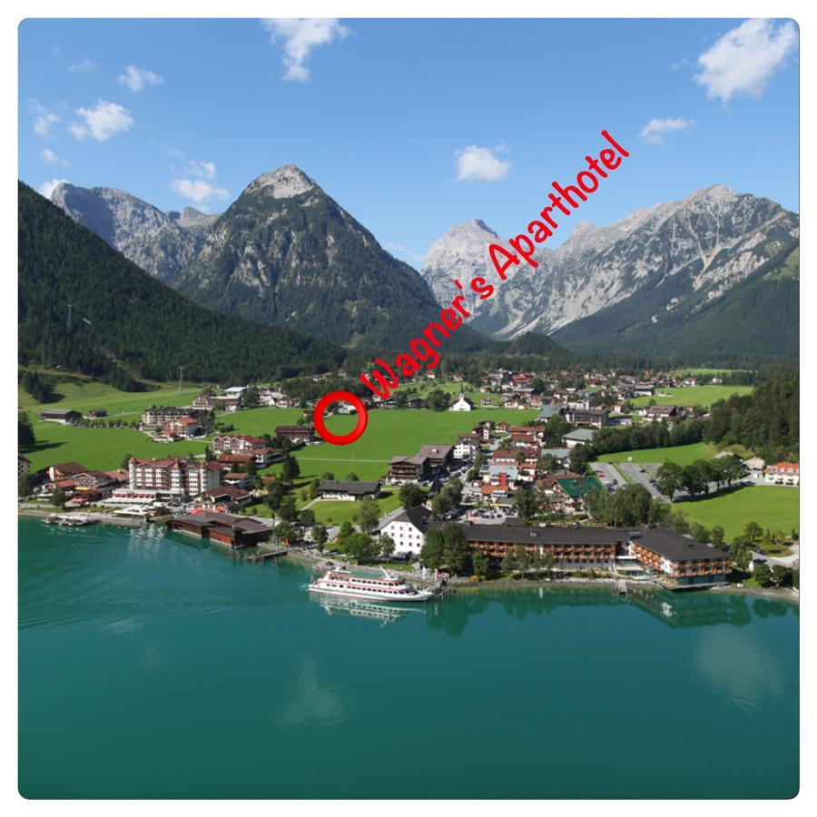 Wagner'S Aparthotel Pertisau Exterior photo