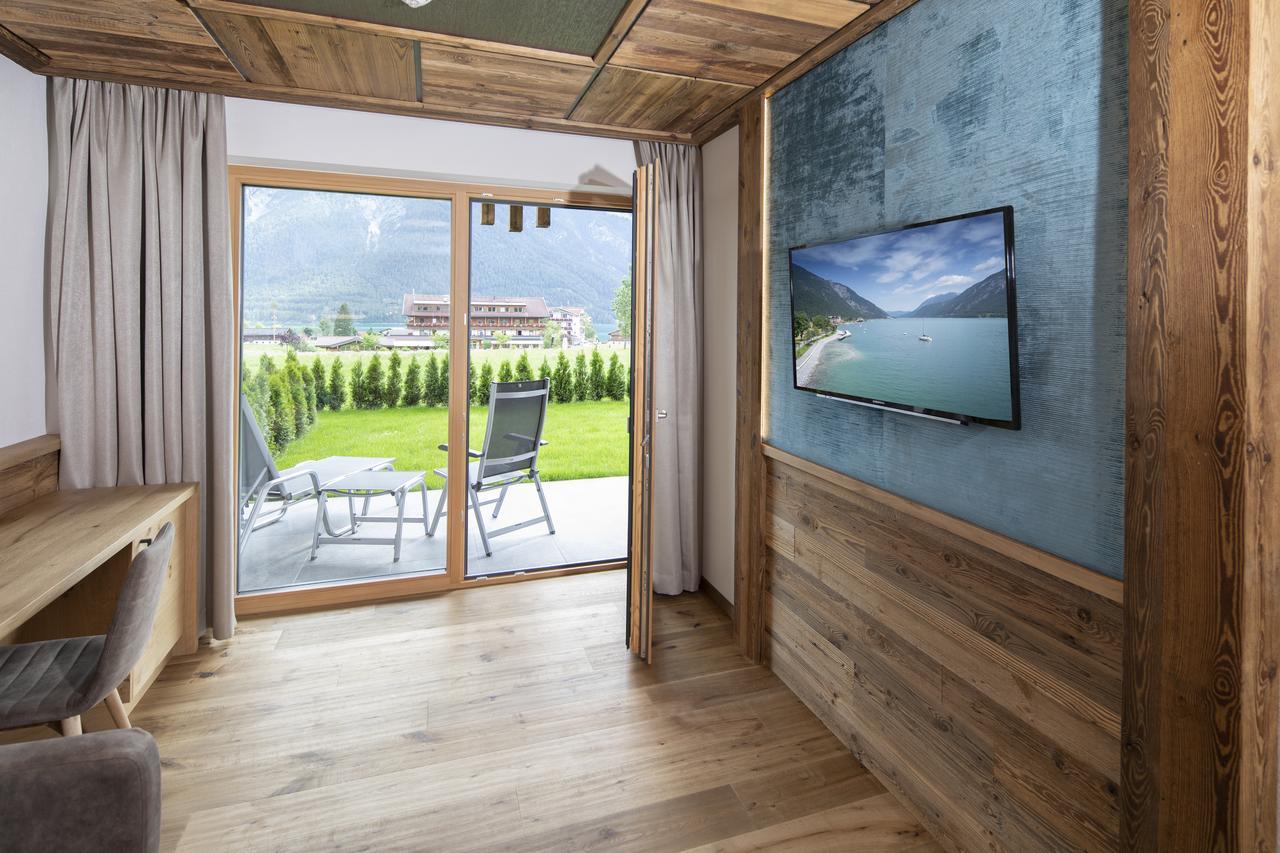 Wagner'S Aparthotel Pertisau Exterior photo