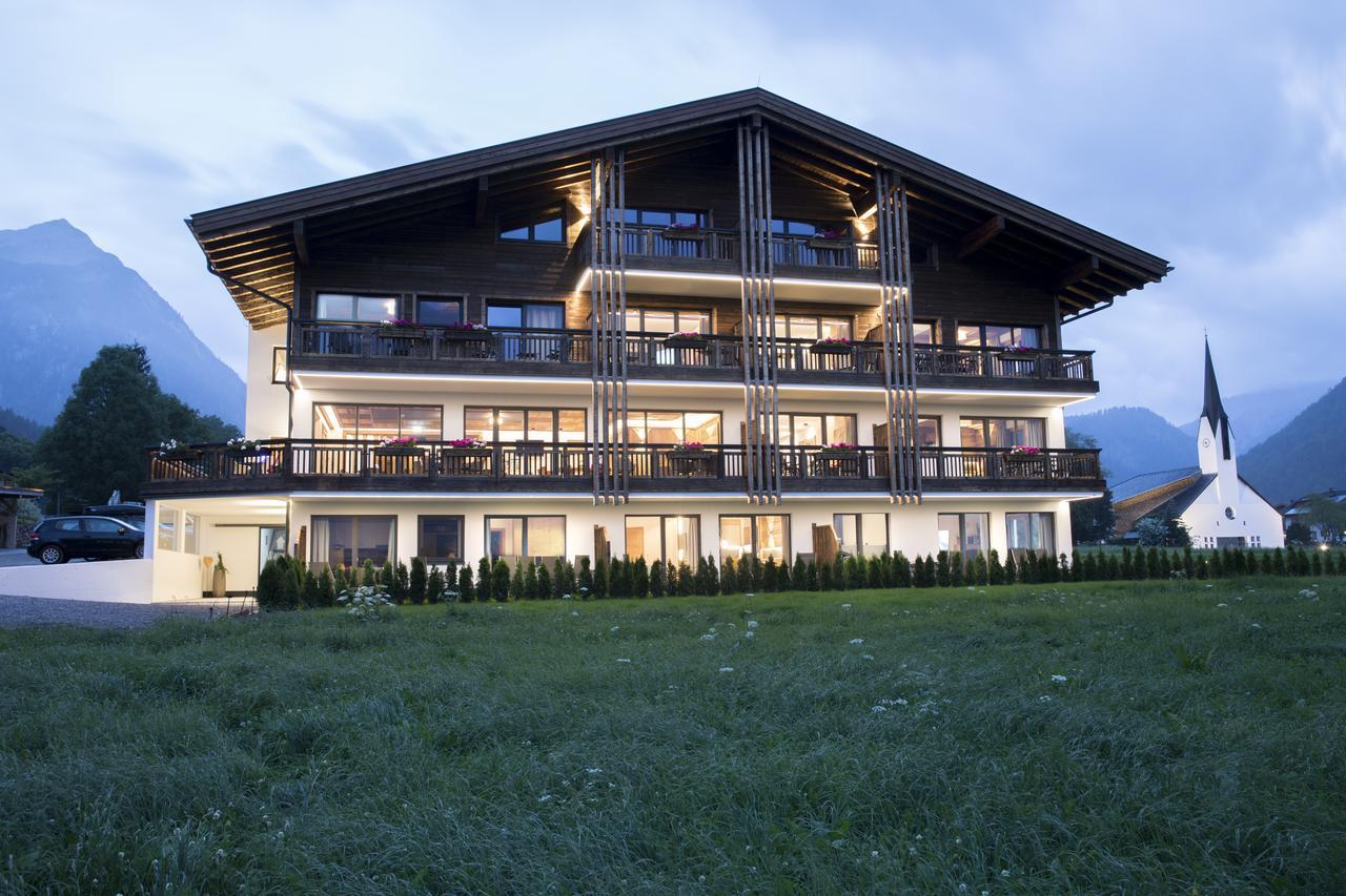 Wagner'S Aparthotel Pertisau Exterior photo