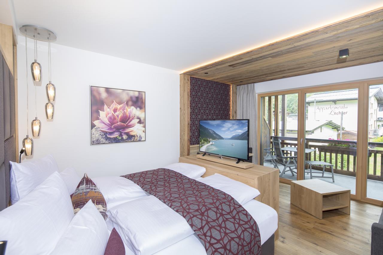 Wagner'S Aparthotel Pertisau Exterior photo